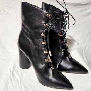Siger Morrison boots
